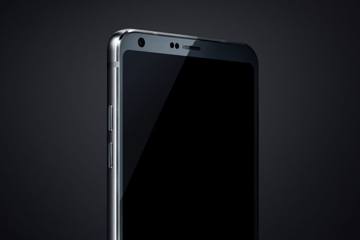 Esta es la primera imagen oficial del LG G6