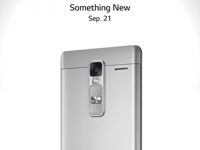 LG presentará nuevo smartphone el 21 de septiembre