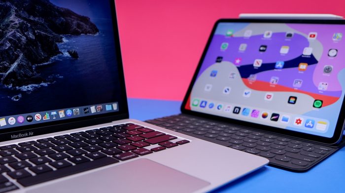 Apple afirma que no tiene intención de combinar los iPad y Mac