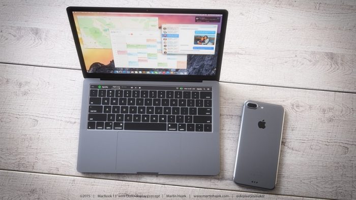 Apple estaría trabajando en una nueva Macbook con procesador ARM