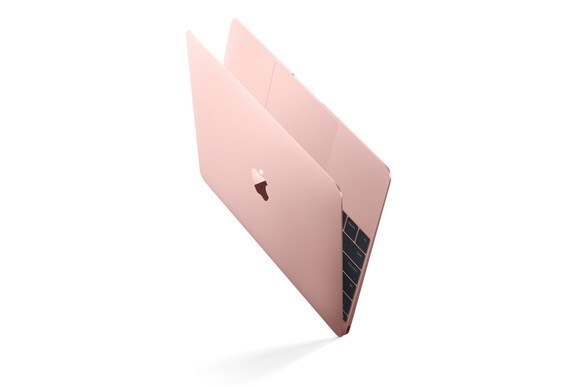 Las nuevas Macbook son más potentes, más autonomía y un nuevo color