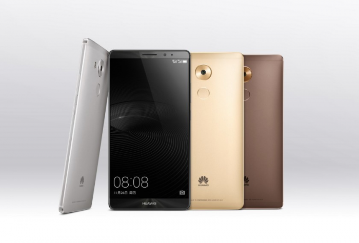El Huawei Mate 8 ya es oficial