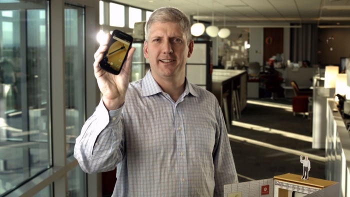 Rick Osterloh deja Motorola (y Lenovo)