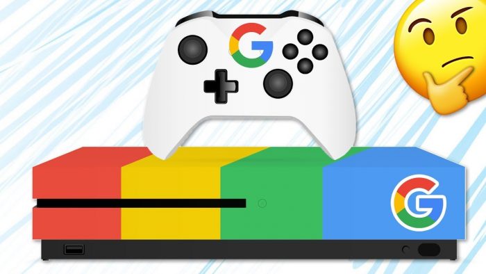 Mira en vivo conferencia de Google sobre nuevo servicio/consola de videojuegos