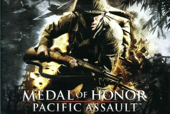 Medal of Honor: Pacific Assault gratis por tiempo limitado en Origin