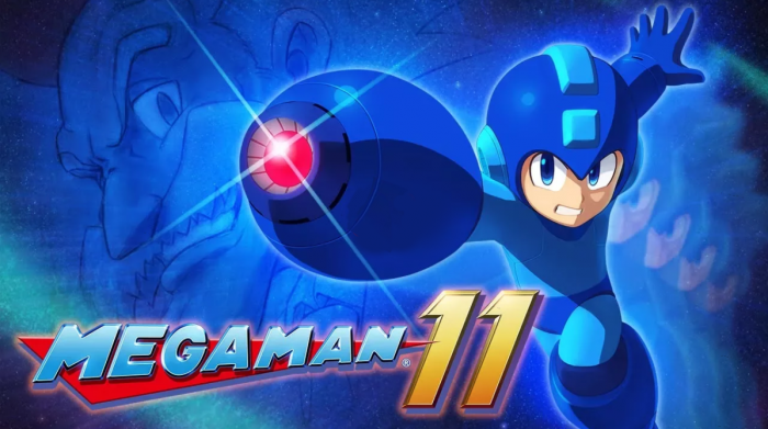 (Video) Capcom anuncia Mega Man 11 y este es su primer trailer