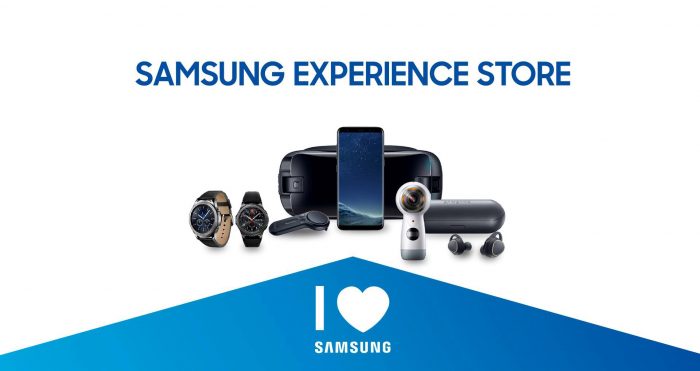 Samsung volverá a tener una tienda física en Lima y hoy es su apertura