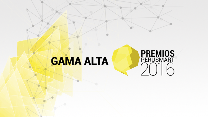 Premios Perusmart 2016: Elige al mejor smartphone gama alta