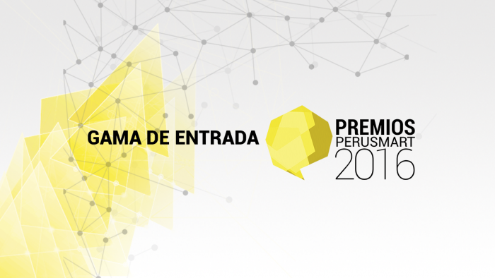 Premios Perusmart 2016: Elige al mejor smartphone gama de entrada