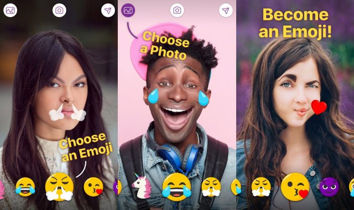 Memoji, la app que transforma tus selfies en emojis
