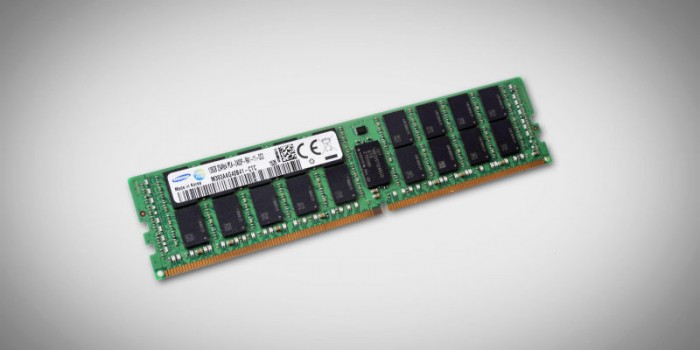 Samsung lanza su primer chip DDR4 de 128 GB