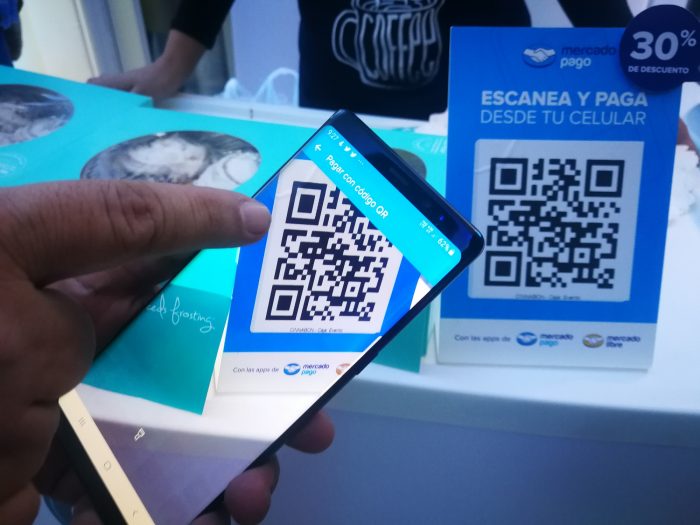 Mercado Pago revoluciona los pagos en el mundo físico con el lanzamiento del código QR en Perú