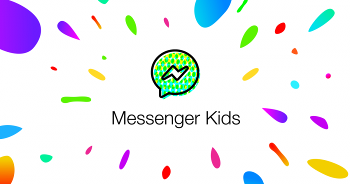 Más control para los padres en Messenger Kids