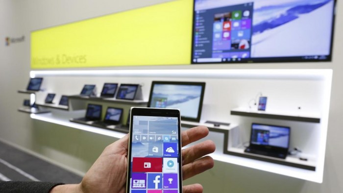 Microsoft retrasa la herramienta que permite mudar apps de Android a Windows 10