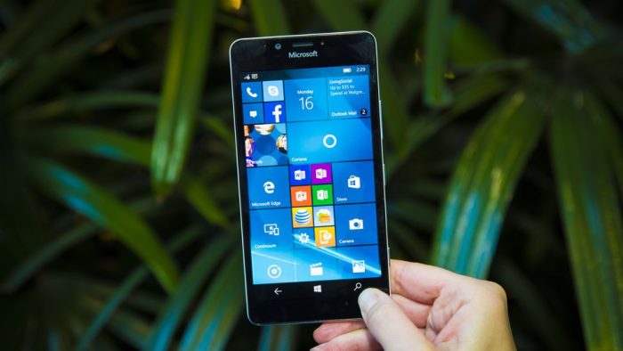Microsoft ya no invertirá más recursos en Windows Mobile