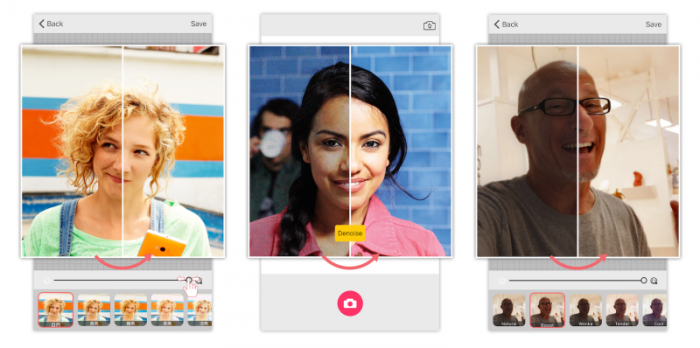 Microsoft ha lanzado una app con inteligencia artificial para mejorar tus selfies