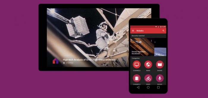 MobDro, la app definitiva para ver TV gratis desde tu Android