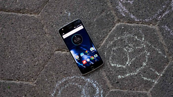 El Moto Z Play es el smartphone con mejor batería del 2016