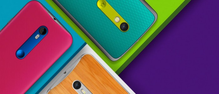 Nuevos equipos de Motorola ya disponibles en Chile