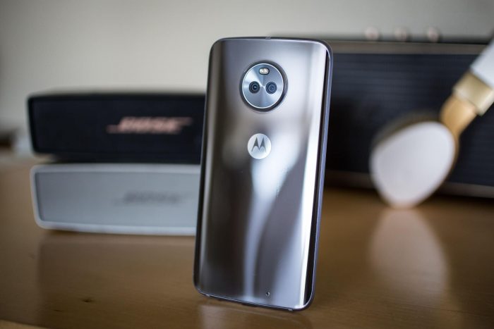 Motorola abandonará los marcos en el Moto X5 y tendrá su propio «notch»
