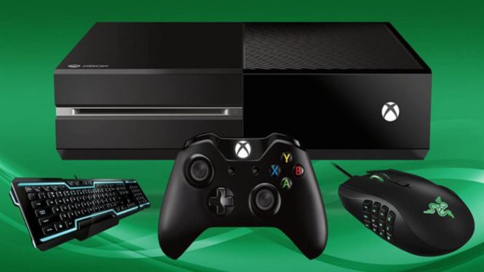 Microsoft y Razer trabajan para llevar el soporte de teclado y mouse a Xbox One