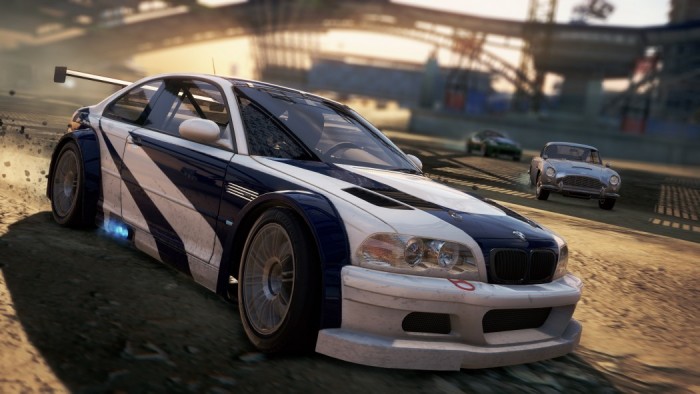 EA lo vuelve a hacer: Need for Speed Most Wanted gratis por tiempo limitado