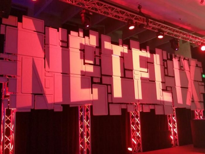 Netflix sufre caída masiva