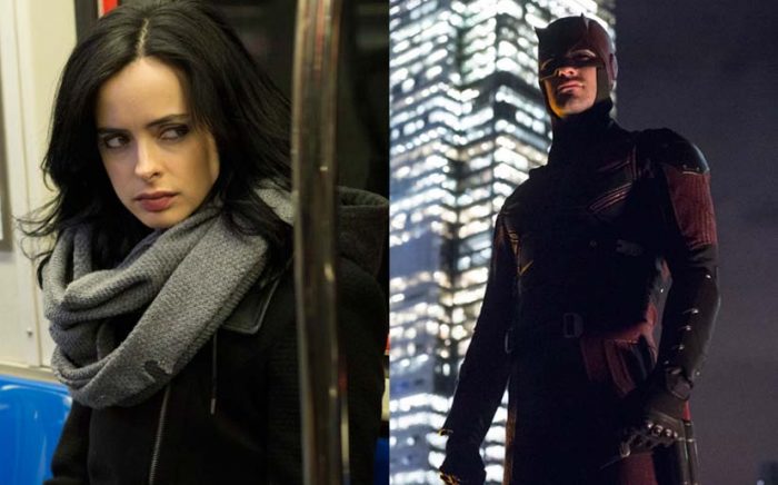 Netflix retrasa nuevas temporadas de Daredevil y Jessica Jones hasta el 2018