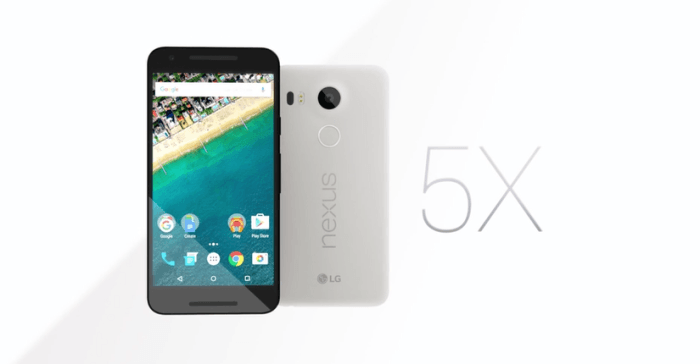 El Nexus 5X de Google y LG ya se encuentra a la venta y llegará a Latinoamérica