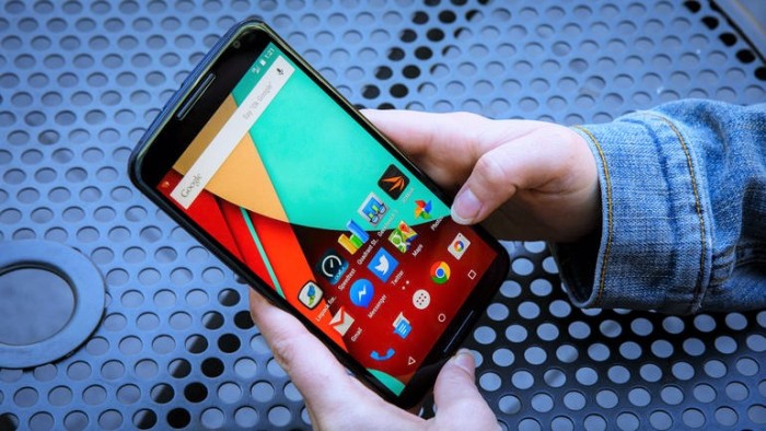 Nexus 6 se vende ahora a casi la mitad de su precio original