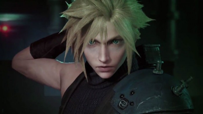 Se revela gameplay y más escenas del remake de Final Fantasy VII para la PS4