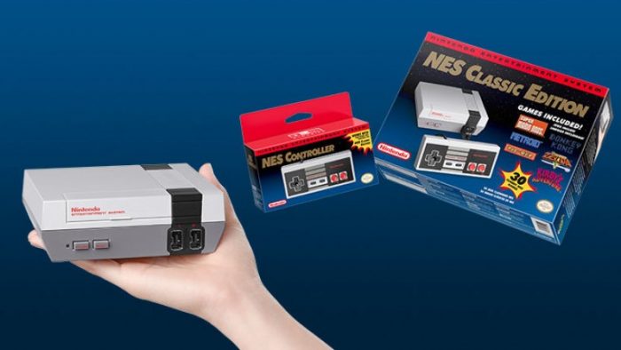 Aquí puedes hacerte con las últimas unidades locales de la NES Classic Edition