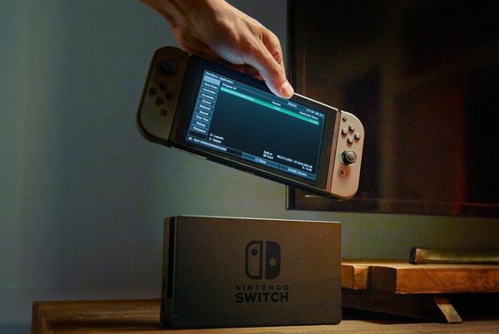 La Nintendo Switch ha sido hackeada oficialmente