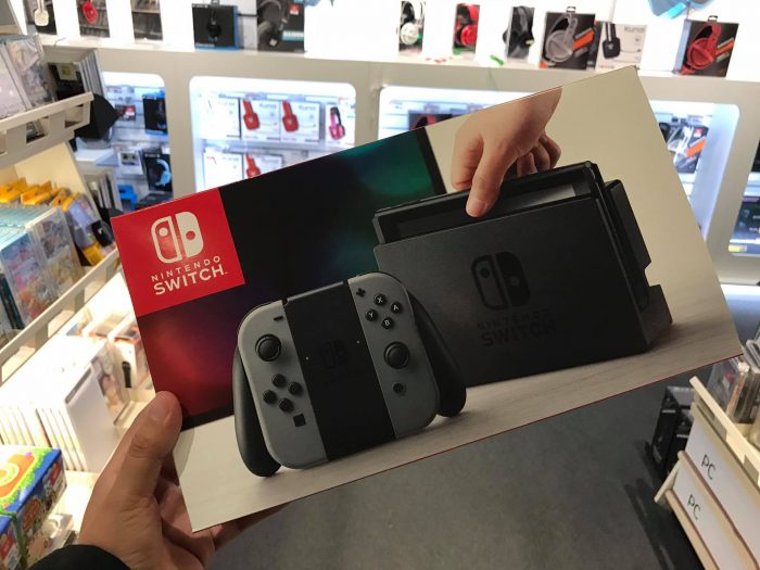 Nintendo Switch en oferta a $236 en eBay y lo puedes comprar desde Perú