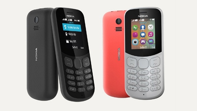 Los nuevos teléfonos de Nokia cuestan desde 15 dólares