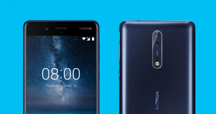 El Nokia 8 confirma sus especificaciones y diseño en imágenes filtradas
