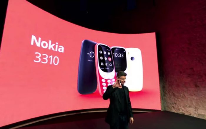 El nuevo Nokia 3310 (2017) ya es realidad y tiene muchas novedades que mostrar