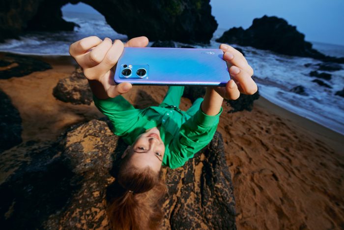 OPPO y Sony crearon un sensor para mejorar la calidad de tus selfies
