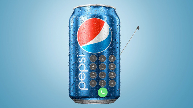 Pepsi confirma su smartphone y asegura que habrán más