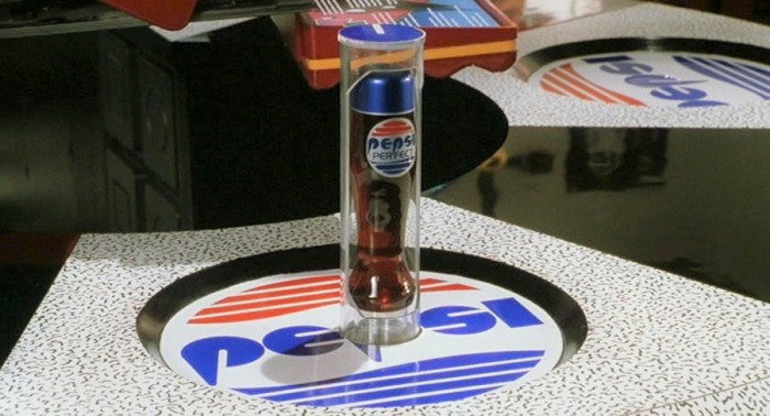 Pepsi lanza botella conmemorativa de Volver al Futuro