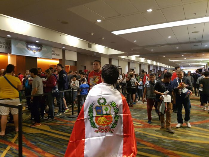 Jóvenes representarán a Perú en Pokémon Championship 2016