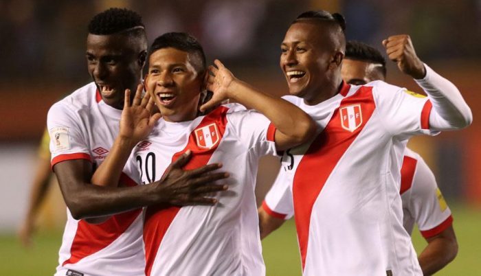 Claro anuncia internet ilimitado para todos si Perú gana en el fútbol