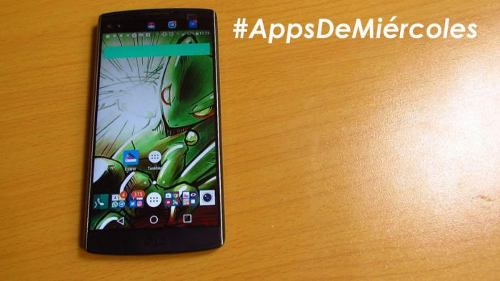 #AppsDeMiércoles: Aplicaciones para personalizar tu escritorio de Android