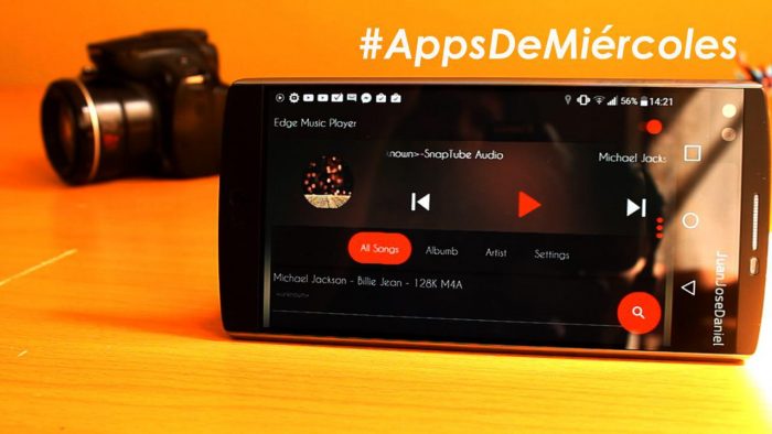 #AppsdeMiércoles: Aprende a ponerle filtro a tus vídeos y la mejor app de música