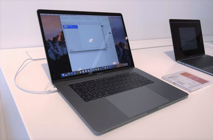 Las nuevas Macbook Pro ya se pueden comprar oficialmente en Perú
