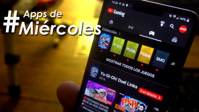 AppsDeMiércoles: la mejor app para hacer streaming desde tu smartphone