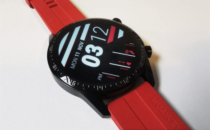 Análisis Huawei Watch GT 2