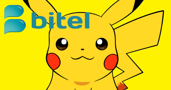 Bitel anuncia datos libres en Pokémon GO por tiempo limitado