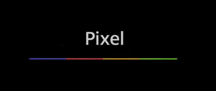 El Google Pixel se deja ver en una imagen de prensa