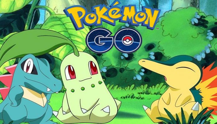 Pokémon GO anuncia amigos e intercambios